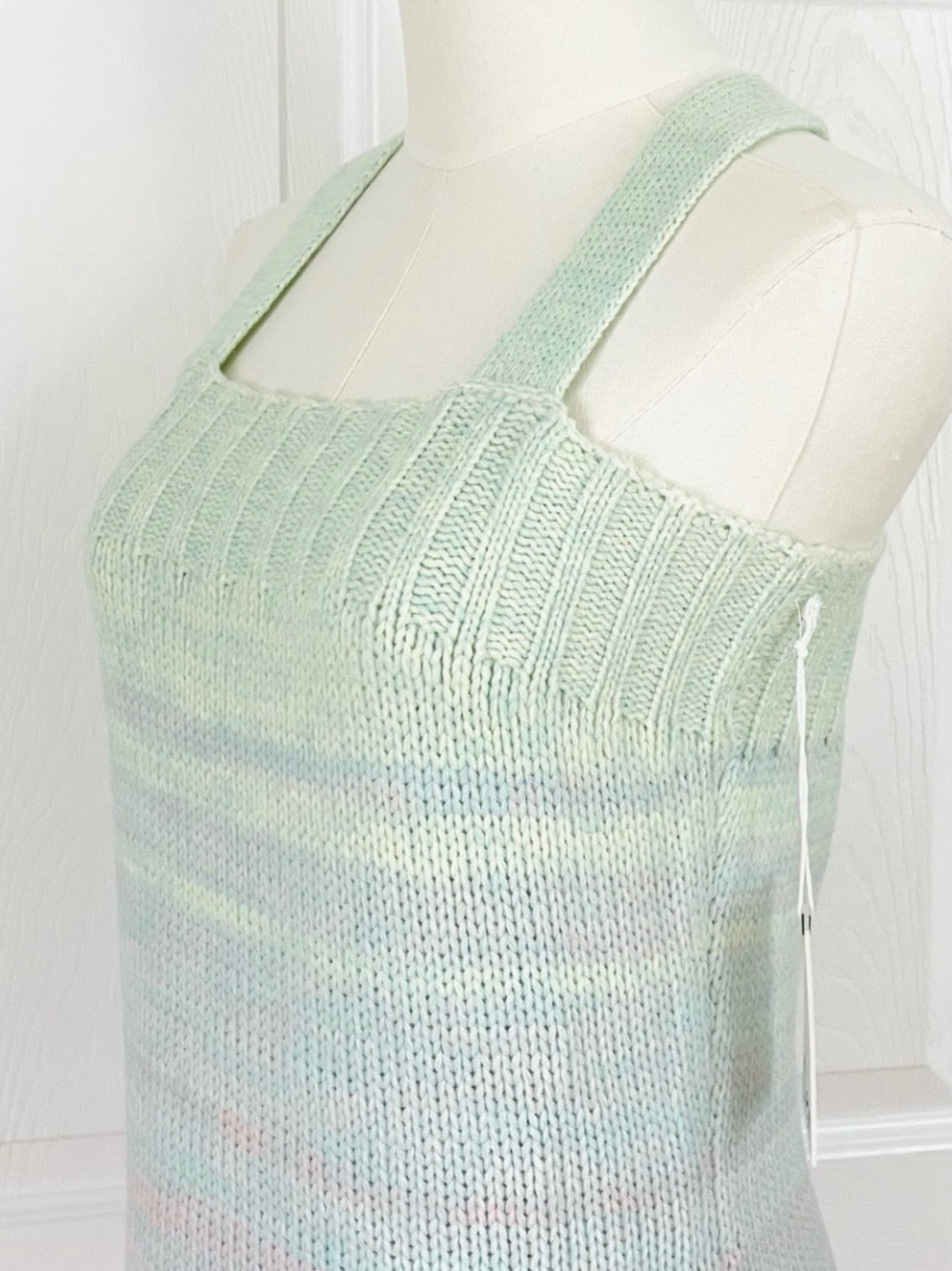 NWT Dex Ombre Knit Summer Dress Size M - Picture 4 of 5